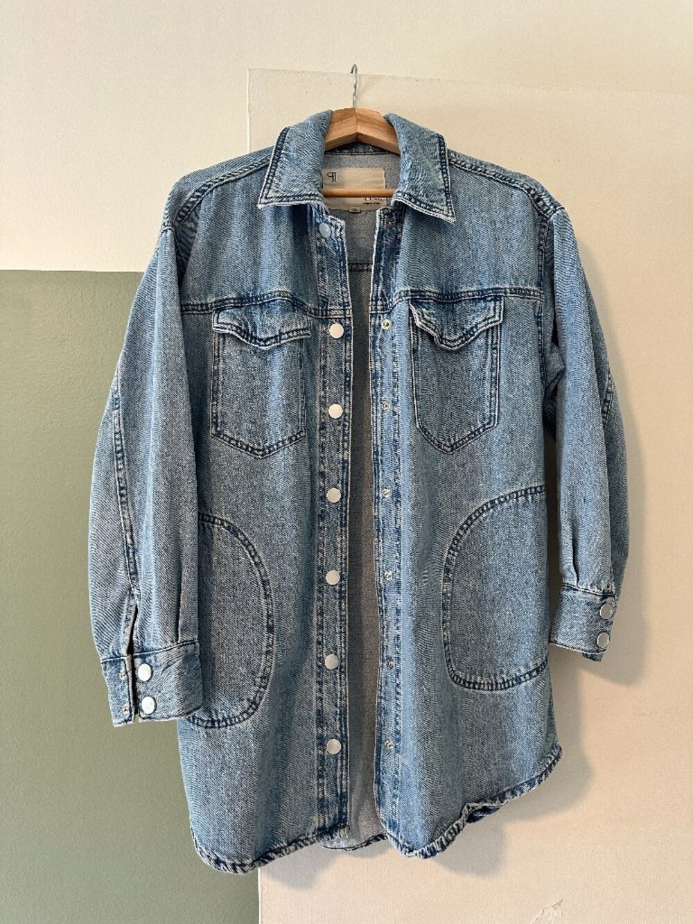 Pilcro Denim Jacket